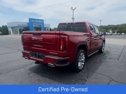 Certified 2024 GMC Sierra 1500 Denali w/ Denali Reserve Package AWD/4WD image 8