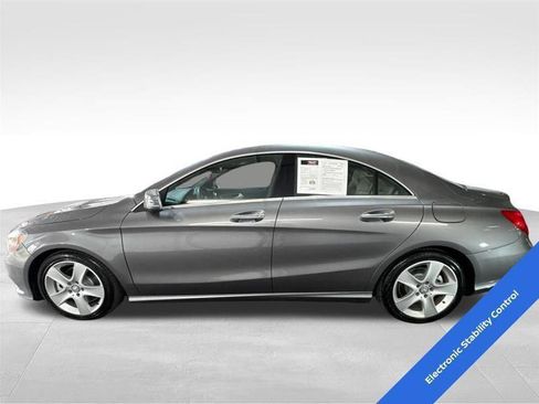 Used 2015 Mercedes-Benz CLA 250 4MATIC image 8