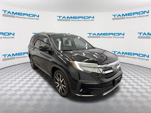 Used 2022 Honda Pilot Touring image 7
