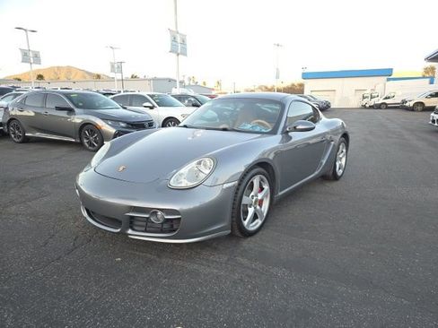 Used 2006 Porsche Cayman S image 5