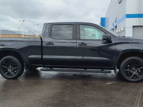 Certified 2023 Chevrolet Silverado 1500 Custom w/ LPO, Dark Essentials Package image 9