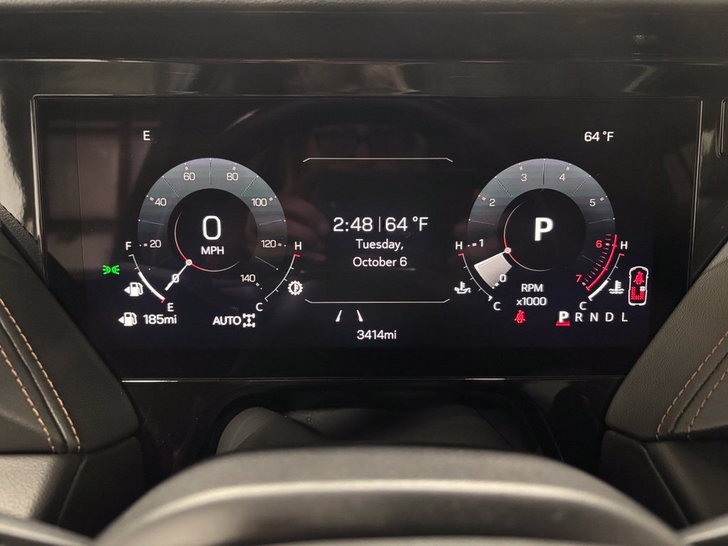 Used 2026 GMC Yukon XL AT4 AWD/4WD image 23