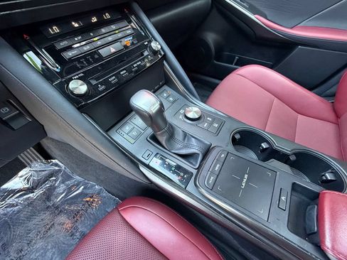 Used 2023 Lexus IS 300 w/ Premium Package RWD image 16