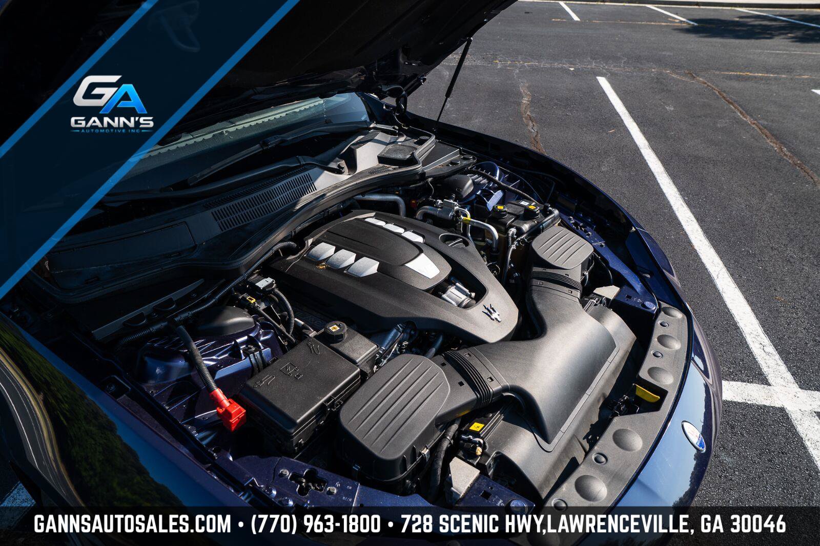 Used 2016 Maserati Ghibli RWD image 15