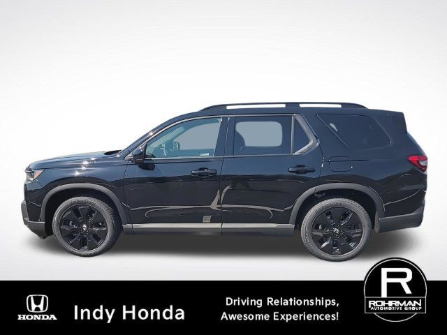 New 2026 Honda Pilot Black Edition image 5