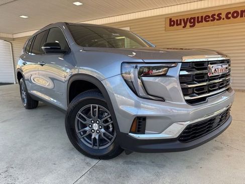 New 2026 GMC Acadia Elevation w/ LPO, Floor Liner Package image 2