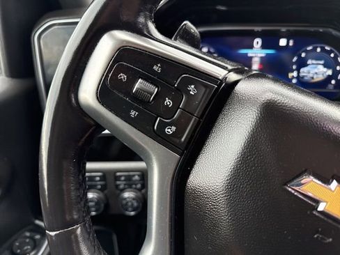 Used 2022 Chevrolet Silverado 1500 LTZ image 46