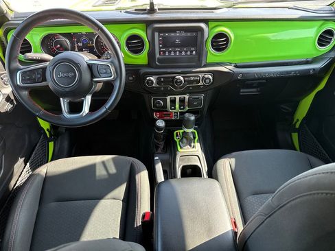 Used 2021 Jeep Wrangler Rubicon image 11