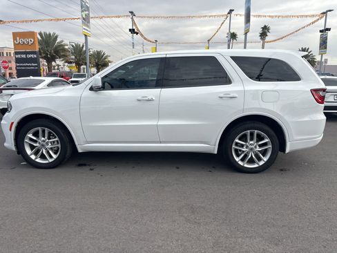 Used 2022 Dodge Durango GT image 8