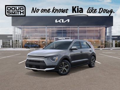 New 2025 Kia Niro EX