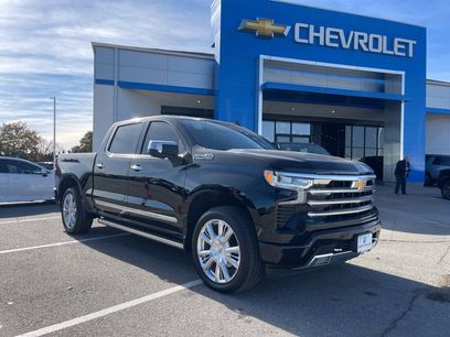 Certified 2024 Chevrolet Silverado 1500 High Country