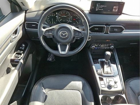 Used 2022 MAZDA CX-5 AWD 2.5 S w/ Premium Plus Pkg image 12