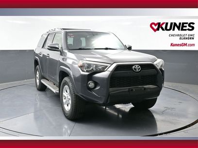 Used 2018 Toyota 4Runner SR5 Premium
