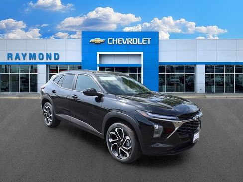 New 2026 Chevrolet Trax RS w/ Driver Confidence Package FWD image 1