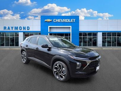 New 2026 Chevrolet Trax RS w/ Driver Confidence Package
