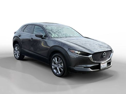 Used 2021 MAZDA CX-30 FWD 2.5 S w/ Select Package image 7