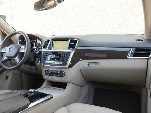 Used 2014 Mercedes-Benz ML 350 2WD image 12