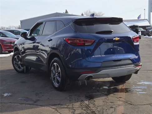 Used 2023 Chevrolet Blazer LT w/ Driver Confidence Package image 11