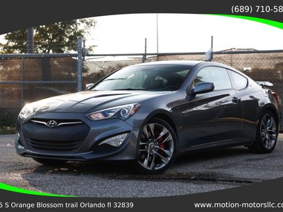 Used 2014 Hyundai Genesis 2.0T