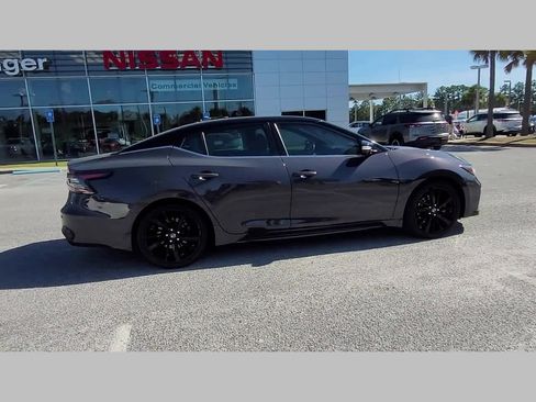 Used 2021 Nissan Maxima Platinum w/ 40th Anniversary Package image 34