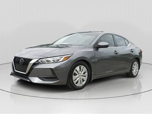 Used 2020 Nissan Sentra S FWD image 3