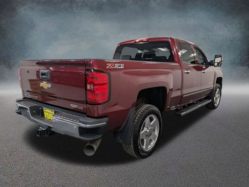 Used 2015 Chevrolet Silverado 2500 LTZ w/ Duramax Plus Package image 4