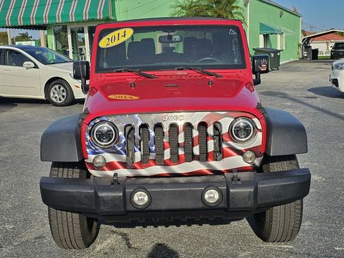 Used 2014 Jeep Wrangler Sport w/ Quick Order Package 24S image 19