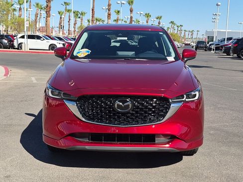 Certified 2024 MAZDA CX-5 AWD 2.5 S w/ Premium Package image 8