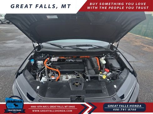 Certified 2024 Honda CR-V Sport image 9