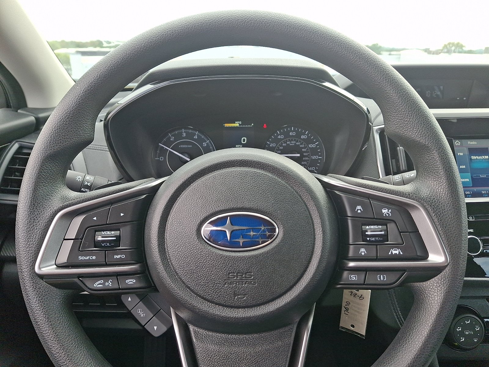 Certified 2022 Subaru Impreza 2.0i Premium w/ Popular Package #3 AWD/4WD image 19
