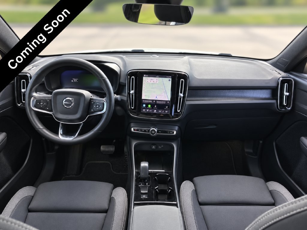 Certified 2023 Volvo C40 Recharge Core w/ Climate Package AWD/4WD image 3