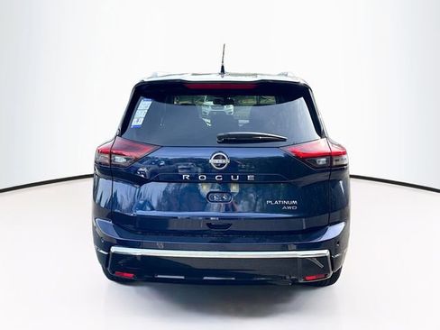 New 2026 Nissan Rogue Platinum image 20