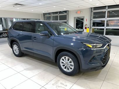 New 2026 Toyota Grand Highlander XLE