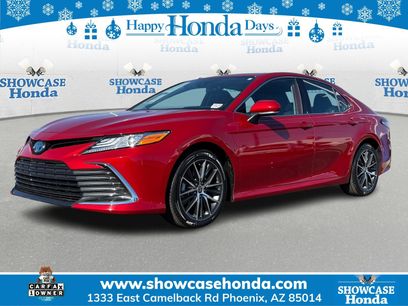 Used 2024 Toyota Camry XLE