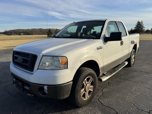 Used 2008 Ford F150 4x4 SuperCab image 1