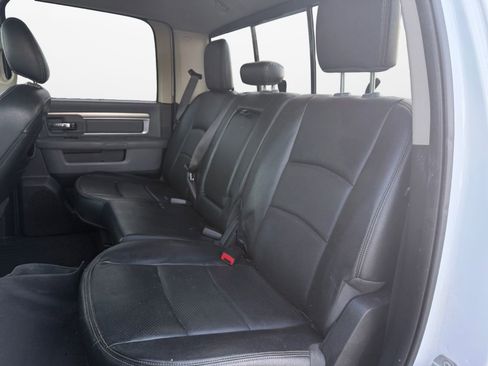 Used 2015 RAM 1500 Big Horn AWD/4WD image 13