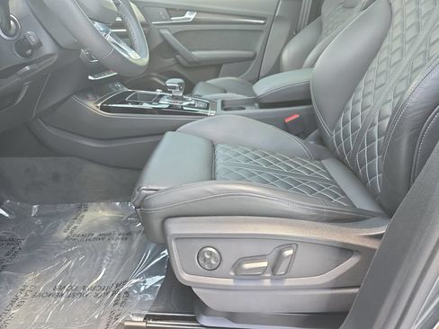 Used 2023 Audi SQ5 Premium Plus w/ Premium Plus Package AWD/4WD image 24