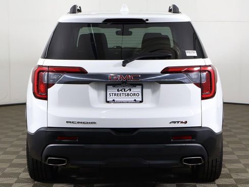 Used 2020 GMC Acadia AT4 w/ Driver Alert Package II AWD/4WD image 17