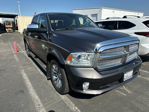 Used 2014 RAM 1500 Limited AWD/4WD image 2