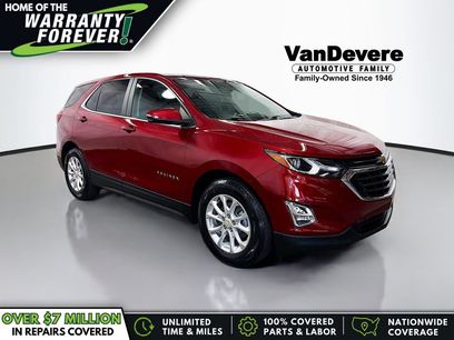 Used 2021 Chevrolet Equinox LT