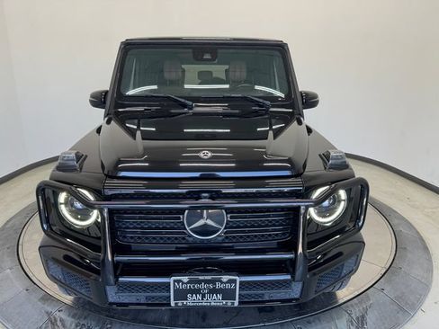 Certified 2020 Mercedes-Benz G 550 image 12