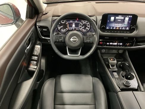 Used 2023 Nissan Rogue SL w/ SL Premium Package AWD/4WD image 14