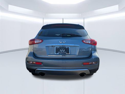 Used 2016 INFINITI QX50 AWD w/ Premium Plus Package image 5