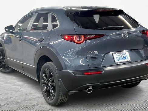 Used 2023 MAZDA CX-30 AWD 2.5 S w/ Preferred Package image 4