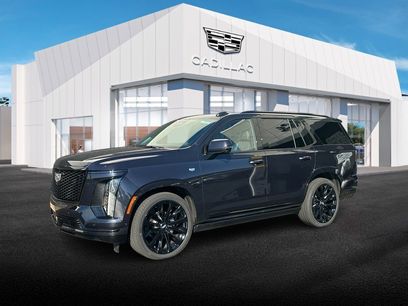 New 2026 Cadillac Escalade Platinum Sport w/ LPO, ONYX Package