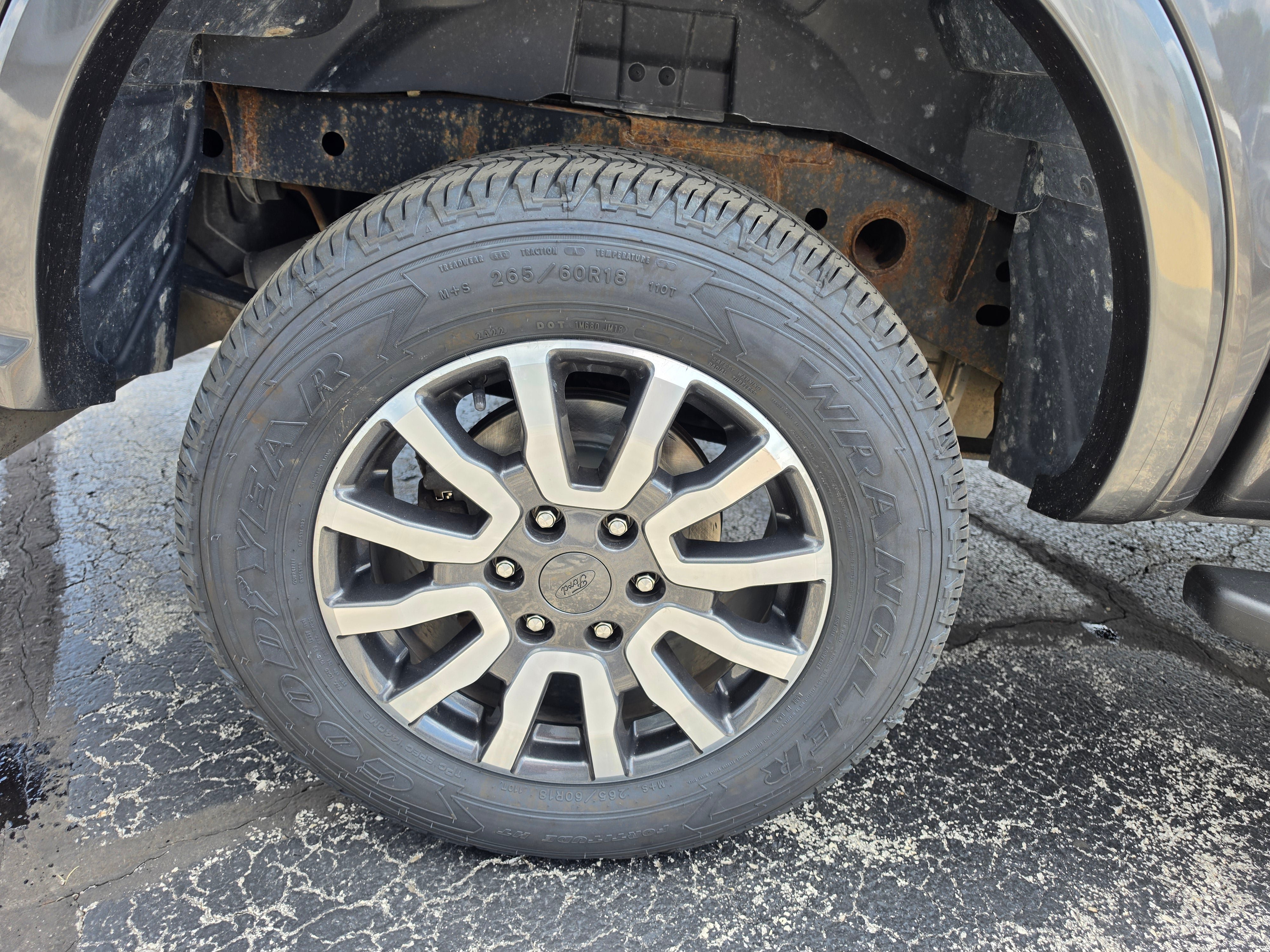 Used 2019 Ford Ranger Lariat w/ Equipment Group 501A Mid AWD/4WD image 12