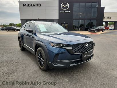 Used 2025 MAZDA CX-50 AWD 2.5 S w/ Weather Package