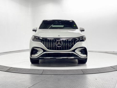 Used 2024 Mercedes-Benz EQE AMG 4MATIC SUV image 2