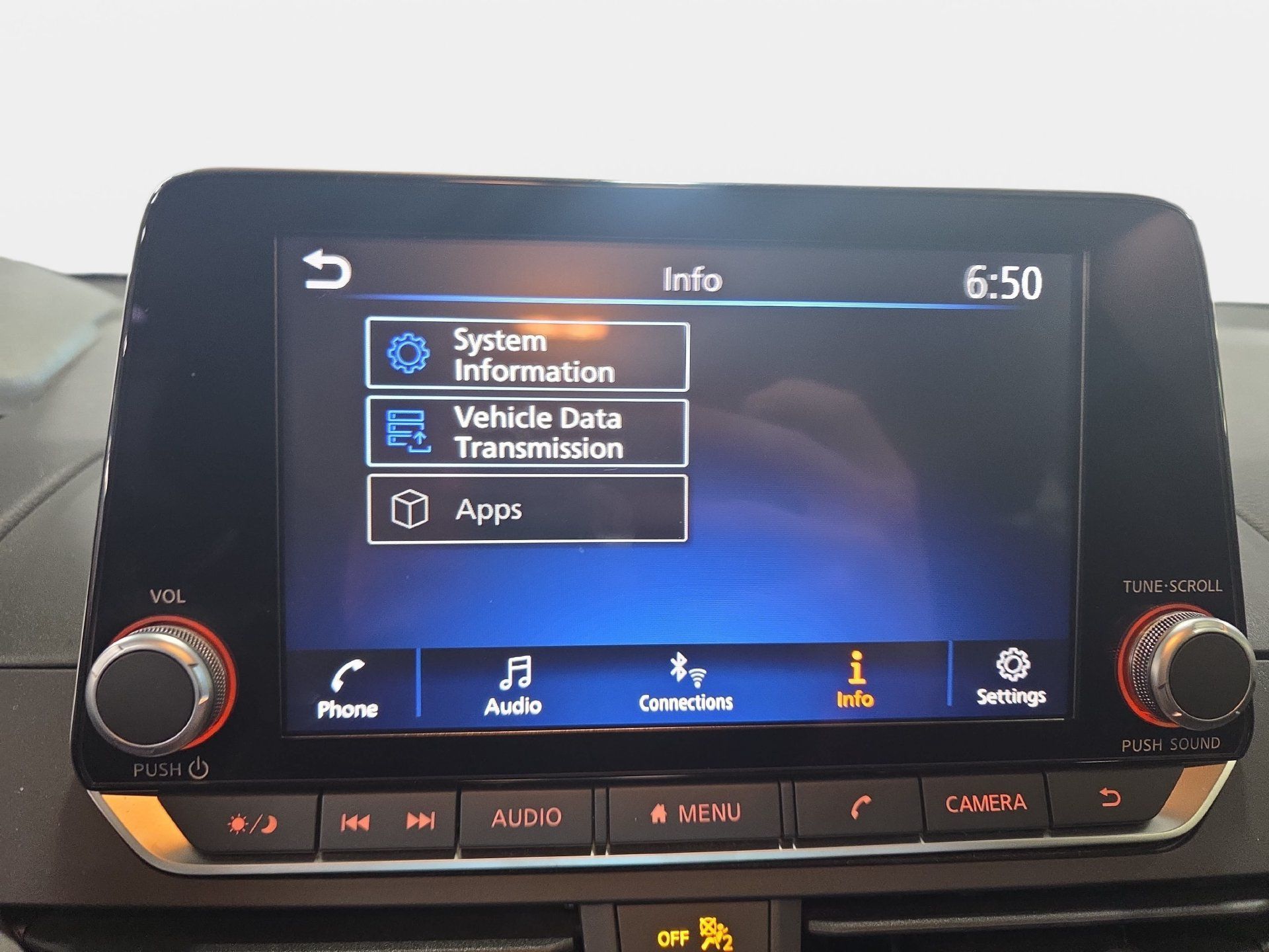 Used 2023 Nissan Altima 2.5 SV AWD/4WD image 22