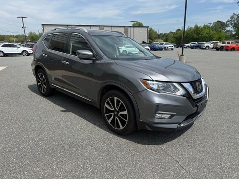 Used 2019 Nissan Rogue SL image 9